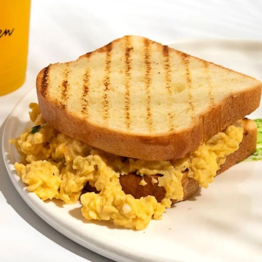 The Egg Sandwich